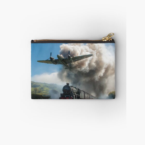 Item preview, Flightpath Over Iron designed and sold by Skyframe Aviation.