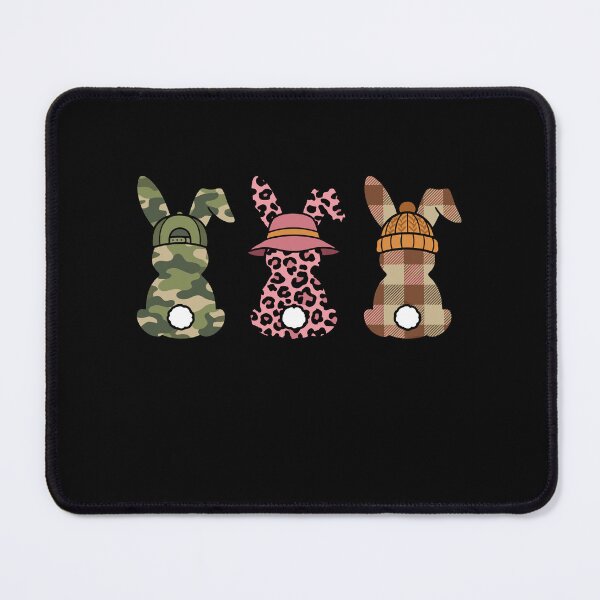 Item preview, Pattern Easter Bunnies for Kids designed and sold by KroghDs.