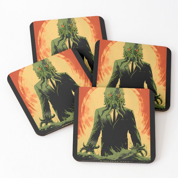 Item preview, The Call Of Cthulhu Mythos  Ktulu designed and sold by KRIPTABOZZ.