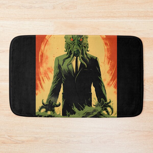 Item preview, The Call Of Cthulhu Mythos  Ktulu designed and sold by KRIPTABOZZ.