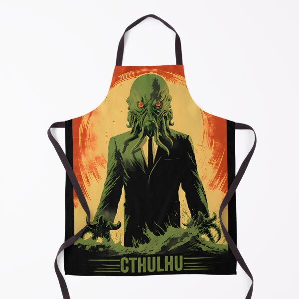 Item preview, The Call Of Cthulhu Mythos  Ktulu designed and sold by KRIPTABOZZ.