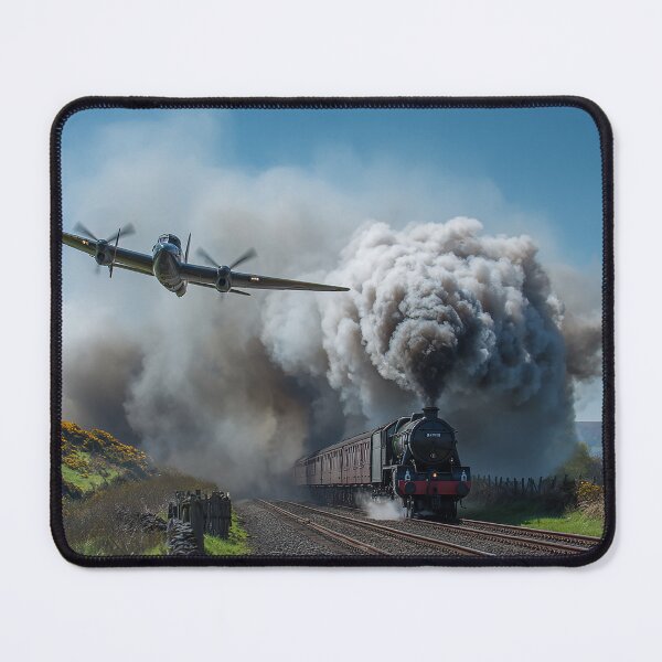 Item preview, The Railway Flyover designed and sold by Skyframe Aviation.