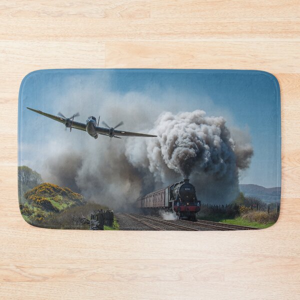 Item preview, The Railway Flyover designed and sold by Skyframe Aviation.