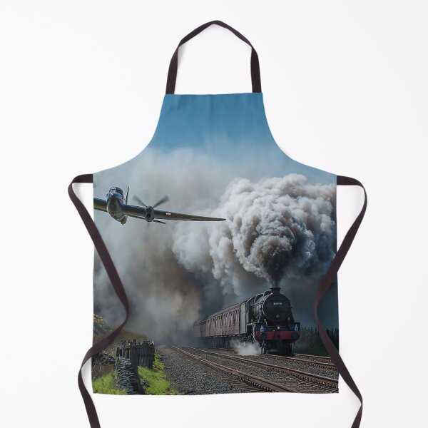 Item preview, The Railway Flyover designed and sold by Skyframe Aviation.