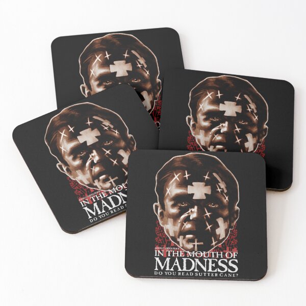 Item preview, In The Mouth Of Madness, John Carpenter, Sutter Cane designed and sold by OlenReyno.