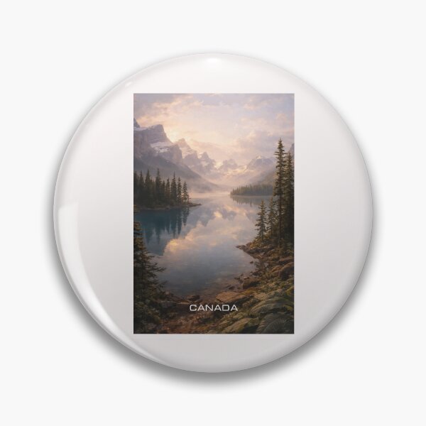 Item preview, Canada Travel Art designed and sold by Thistle-TShop.