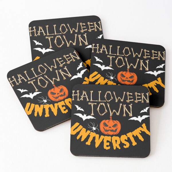Item preview, Halloween Town University designed and sold by KRIPTABOZZ.
