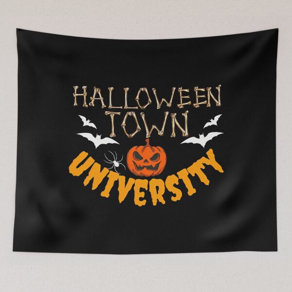 Item preview, Halloween Town University designed and sold by KRIPTABOZZ.