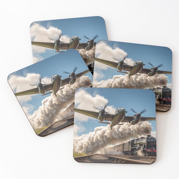 Item preview, Over the Locomotive Line designed and sold by Skyframe Aviation.