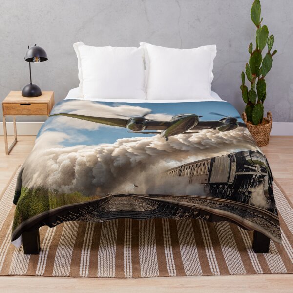 Item preview, Over the Locomotive Line designed and sold by Skyframe Aviation.