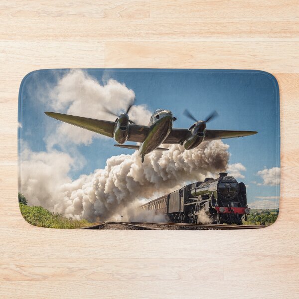 Item preview, Over the Locomotive Line designed and sold by Skyframe Aviation.
