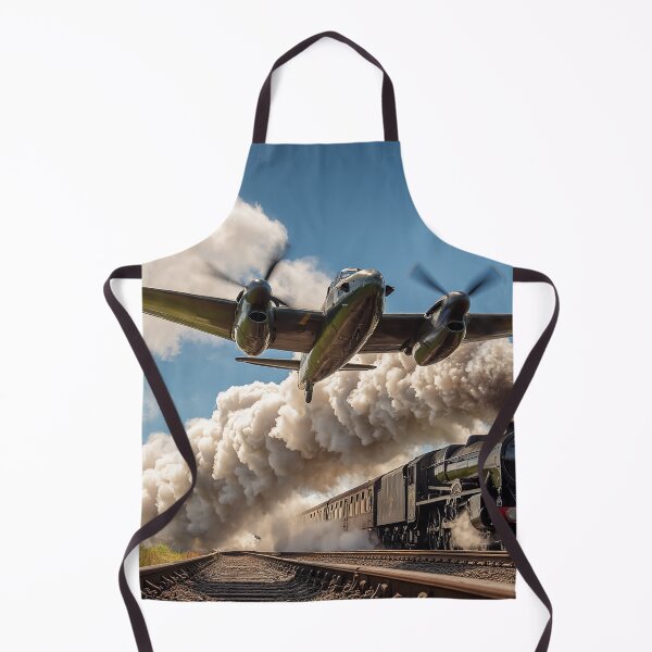 Item preview, Over the Locomotive Line designed and sold by Skyframe Aviation.