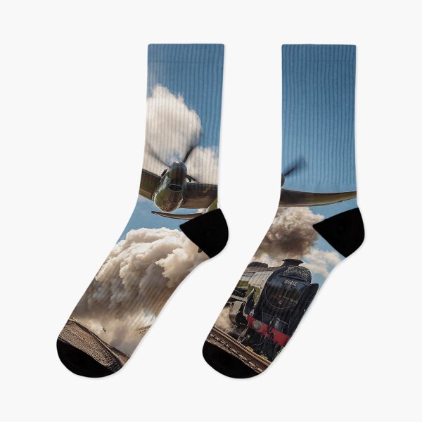 Item preview, Over the Locomotive Line designed and sold by Skyframe Aviation.