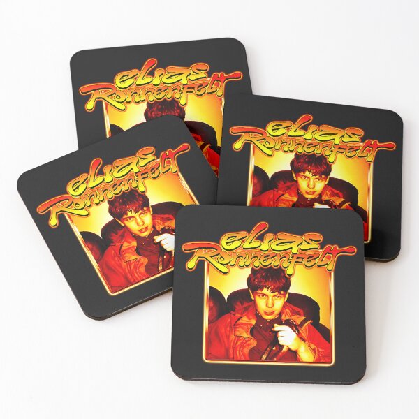 Item preview, Glow Orange Square Frame Musician designed and sold by nerdyygraphic.