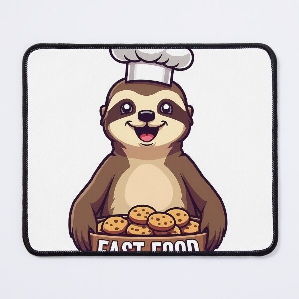 Item preview, Baker Sloth Timer designed and sold by BysonDesigns.