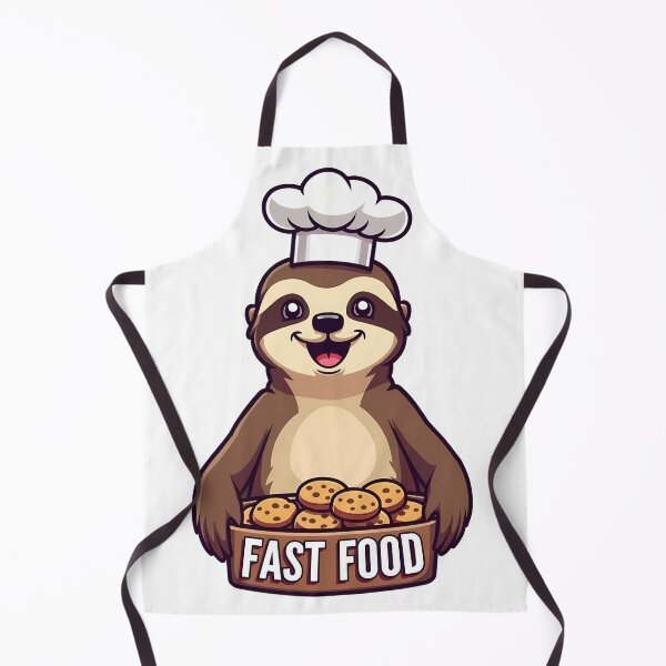 Item preview, Baker Sloth Timer designed and sold by BysonDesigns.