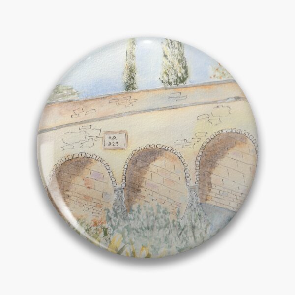 Item preview, Richmond Bridge designed and sold by JMwatercolor.
