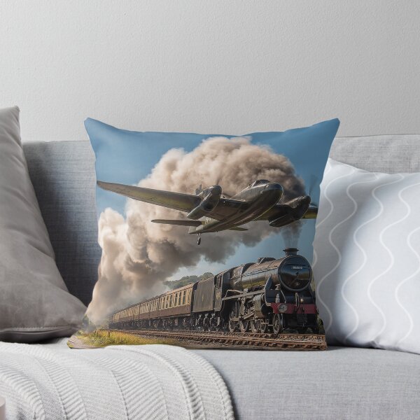 Item preview, Vapour Trails and Steam Clouds designed and sold by Skyframe Aviation.