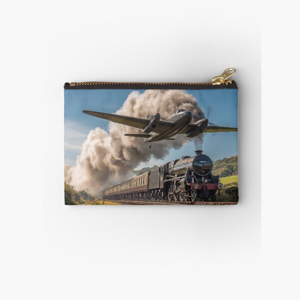 Item preview, Vapour Trails and Steam Clouds designed and sold by Skyframe Aviation.