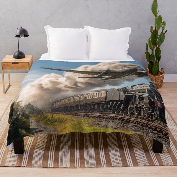 Item preview, Vapour Trails and Steam Clouds designed and sold by Skyframe Aviation.