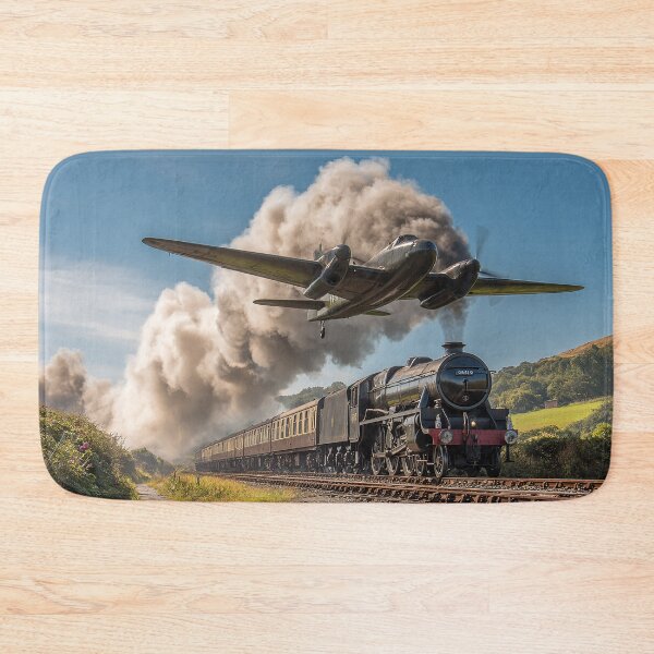 Item preview, Vapour Trails and Steam Clouds designed and sold by Skyframe Aviation.