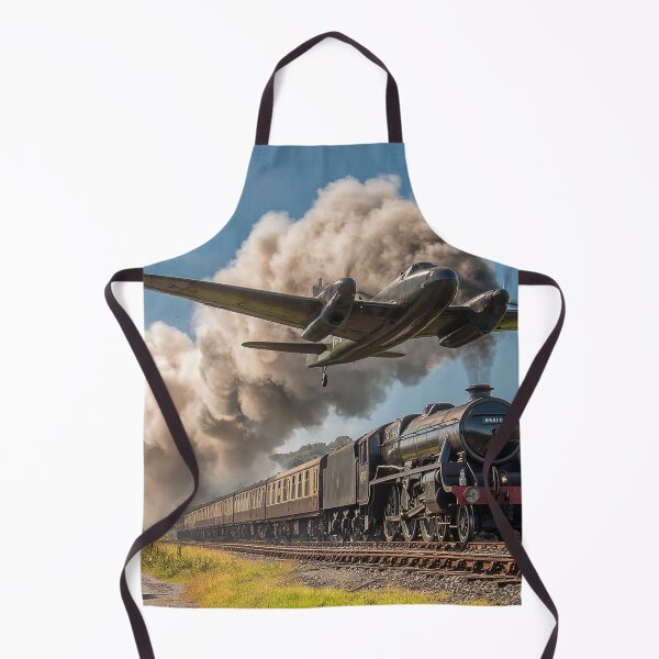 Item preview, Vapour Trails and Steam Clouds designed and sold by Skyframe Aviation.