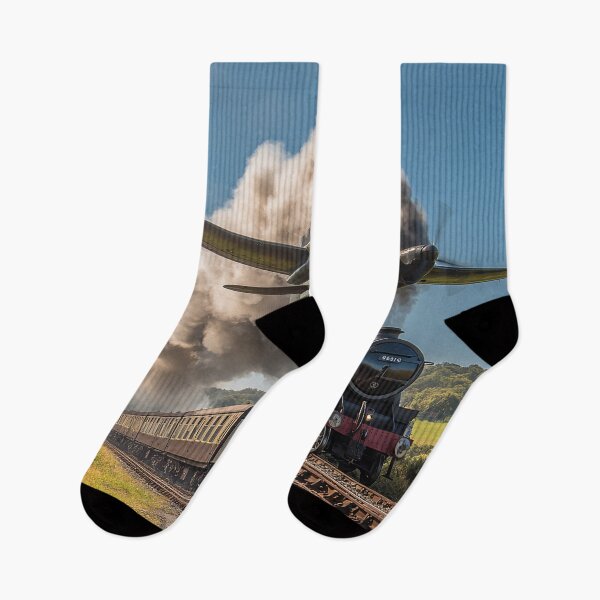 Item preview, Vapour Trails and Steam Clouds designed and sold by Skyframe Aviation.