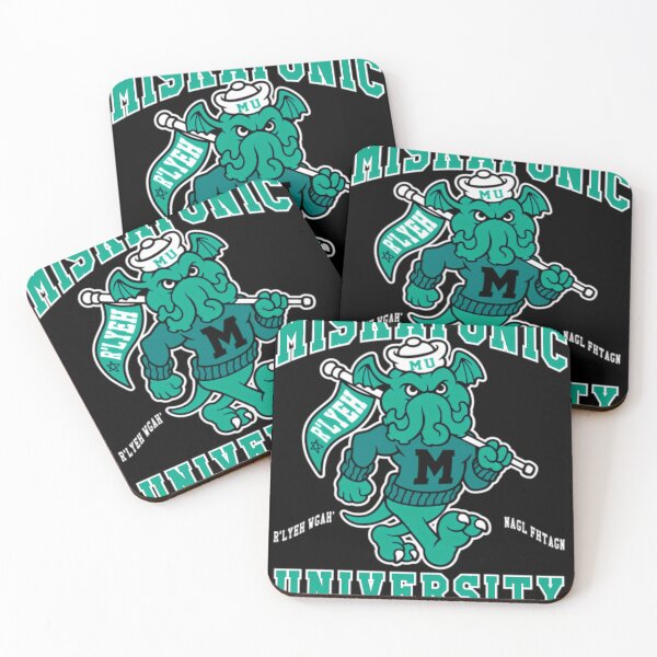 Item preview, Cthulhu University designed and sold by KRIPTABOZZ.
