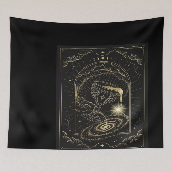 Item preview, Cosmic Chalice of Abundance designed and sold by didiersoyer.