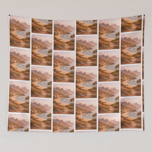 Item preview, Cabo Verde Travel Art designed and sold by Thistle-TShop.