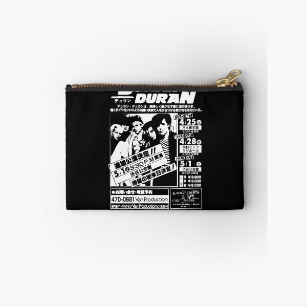 Item preview,  New Wave 80S Duran Duran  designed and sold by Yasmeena-K.