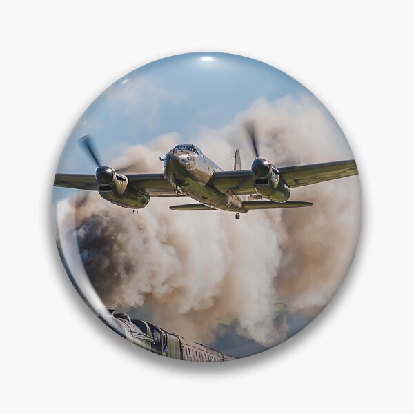 Item preview, The Mosquitos Countryside Sweep designed and sold by Skyframe Aviation.
