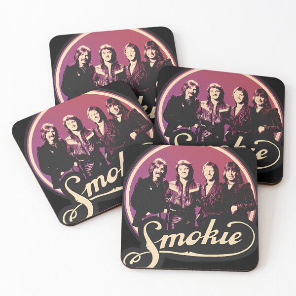 Item preview,  Smokie Band 70S Glam Rock designed and sold by ReneeMcintyre.