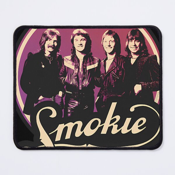 Item preview, Smokie Band 70S Glam Rock designed and sold by ReneeMcintyre.