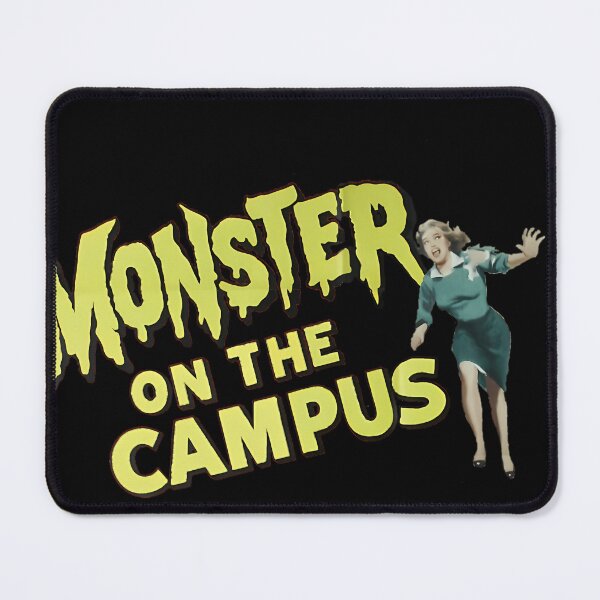 Item preview, Campus Monster designed and sold by KRIPTABOZZ.