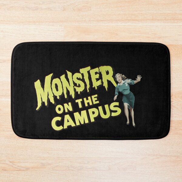 Item preview, Campus Monster designed and sold by KRIPTABOZZ.