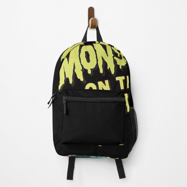 Item preview, Campus Monster designed and sold by KRIPTABOZZ.