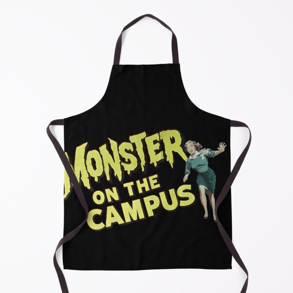 Item preview, Campus Monster designed and sold by KRIPTABOZZ.