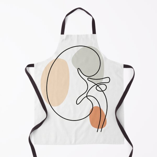 Item preview, Minimal Kidney Anatomy Line Art designed and sold by drmekcrafts.
