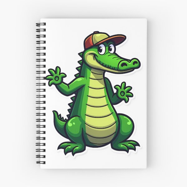 Item preview, Skater Gator Cool designed and sold by BysonDesigns.