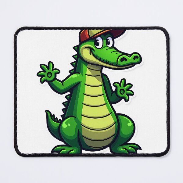 Item preview, Skater Gator Cool designed and sold by BysonDesigns.