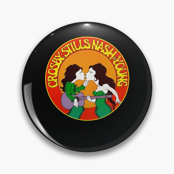Item preview, Crosby Stills Nash Young  designed and sold by CeeRoc.