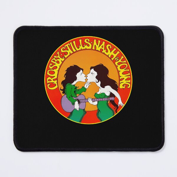 Item preview, Crosby Stills Nash Young designed and sold by CeeRoc.