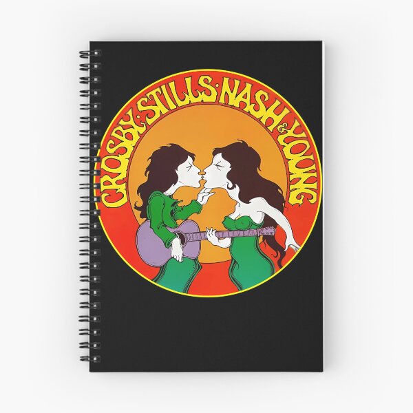 Item preview, Crosby Stills Nash Young  designed and sold by CeeRoc.