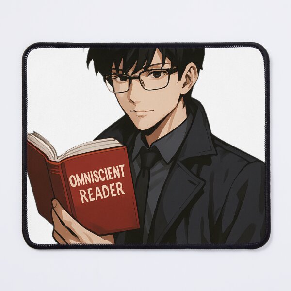Item preview, omniscient reader designed and sold by NCNGDESIGN.