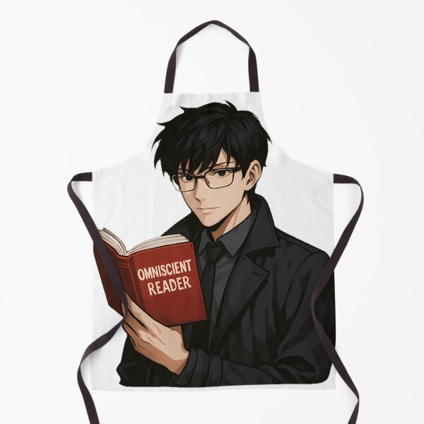 Item preview, omniscient reader designed and sold by NCNGDESIGN.