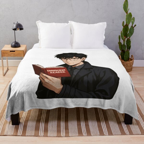 Item preview, omniscient reader designed and sold by NCNGDESIGN.