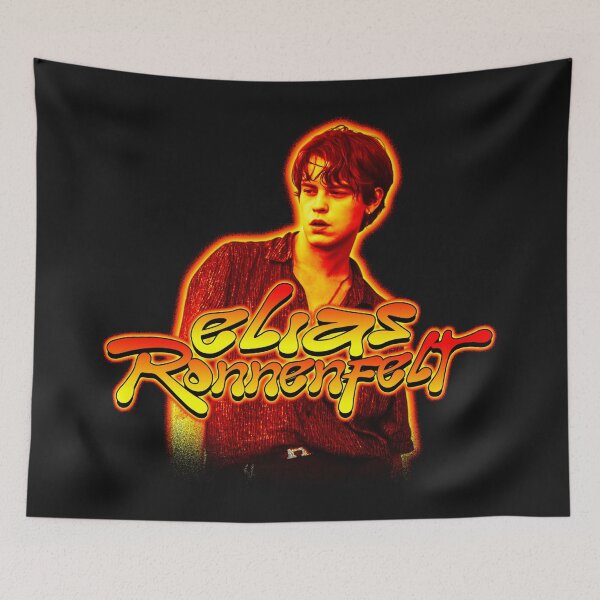 Item preview, Glow Musician Alternative Indie Typography designed and sold by nerdyygraphic.