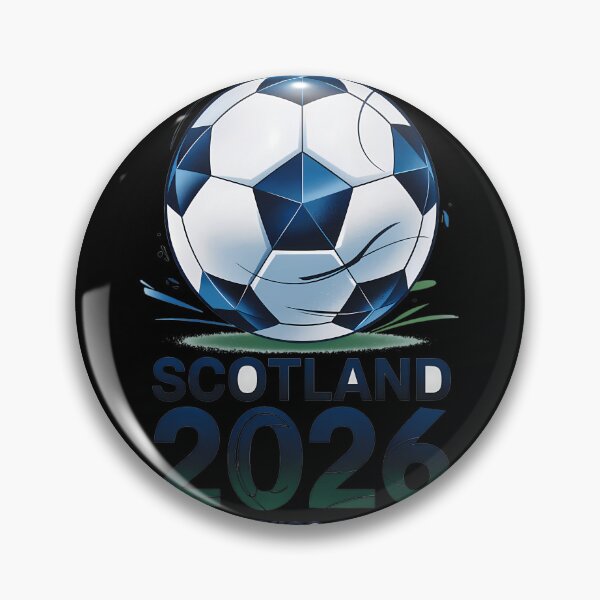 Item preview, Scotland Soccer Football 2026 designed and sold by C1Shop.