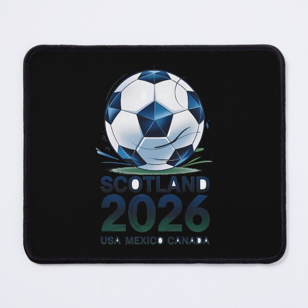 Item preview, Scotland Soccer Football 2026 designed and sold by C1Shop.